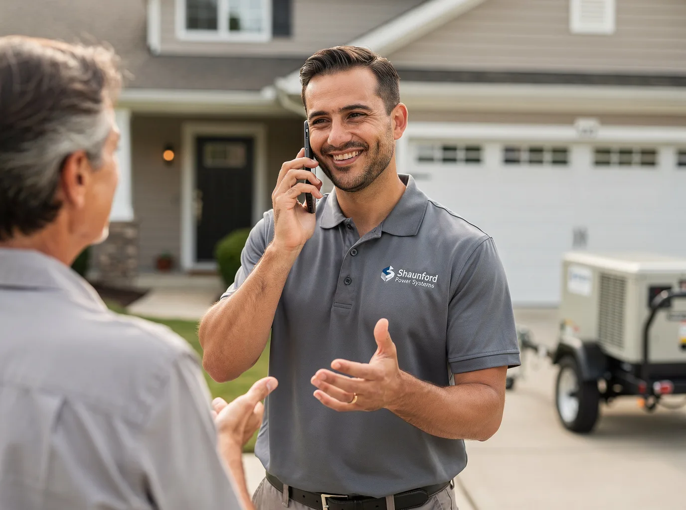 Generator Installation Fayetteville, GA FAQs